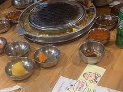 -姜虎东白丁烤肉(虹桥天地店)