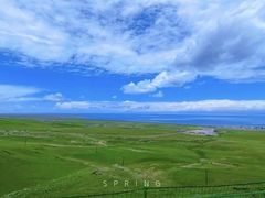 -青海湖二郎剑景区