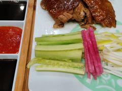 -满园烤鸭·春饼(太原街万达店)
