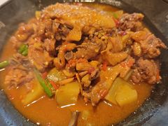 -醉得意·山茶油炒土鸡(经开万达店)