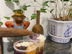 招牌蜂巢蜜冰粉-甜心闲生·手工冰粉