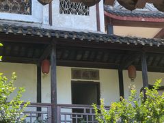 -无锡惠山寺