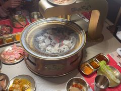 -西塔老太太泥炉烤肉(温州首店万象城黑金店)