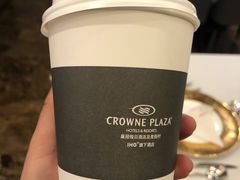 -宜昌富力皇冠假日酒店·咖啡1号西餐厅