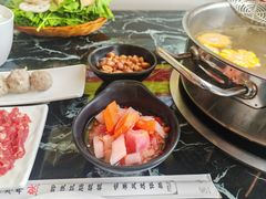 -潮汕美牛肉丸火锅店(天宁寺店)