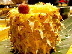 傣味菠萝饭-云海肴·汽锅鸡·云南菜(广安门天虹店)