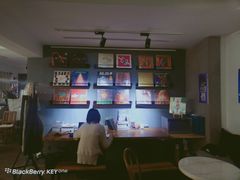 -研途咖啡馆(健康路店)