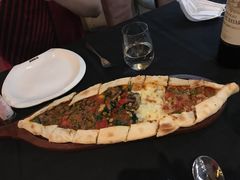 四季皮塔饼-Efes Turkish & Mediterranean Cuisine 艾菲斯餐厅(陆家嘴店)