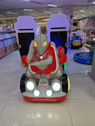 -孩子王童乐园(合肥瑶海万达店)