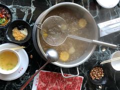 -潮汕美牛肉丸火锅店(天宁寺店)