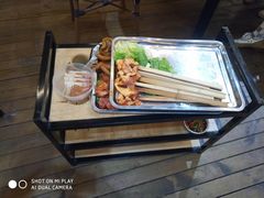 -醉月城西昌火盆烧烤(天府店)