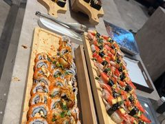 -菲住布渴酒店自助餐厅(阿里巴巴西溪园区店)