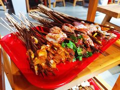 -牛華八婆火锅串串(南中环店)