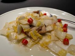 酸白菜炒肥肠-玖味(老工人西路店)
