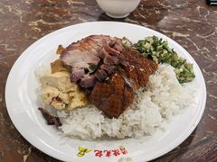 -陈光记烧腊店(罗保博士街店)