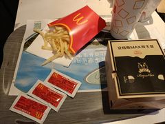 -麦当劳(北沙滩店)