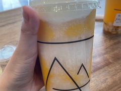 泰式芒果糯米饭冰旋-去茶山(新光里店)