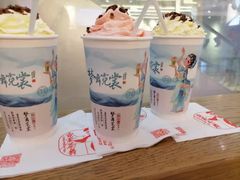 -霓裳茶舞(上海静安大悦城店)