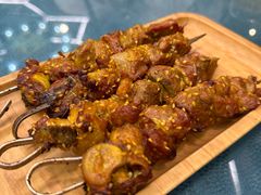 -乡村馕坑肉·烧烤·新疆菜·本地人更爱吃(阿勒泰首店)