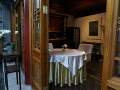 -北京古城老院厉晓麟精致菜