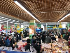 -华润万家(长安路店)