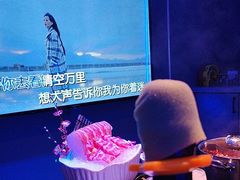 -唯爱KTV聚会餐厅(仙林东城汇店)