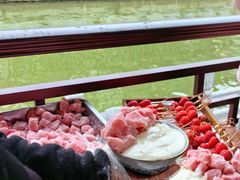 -李百蟹·江南蟹黄面·河景餐厅(夫子庙总店)