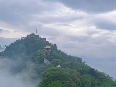 -终南山南五台景区