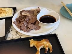 -高玛纳驴肉火烧(一世界店)