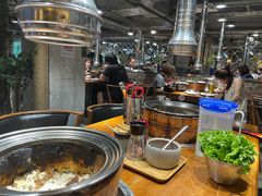 大堂-原始泥炉烤肉(总店)