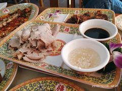 蒜泥白肉-砂锅居(西四店)