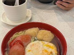 -旺角宝港式茶餐厅(寮步店)