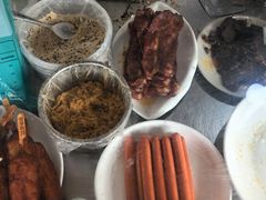 -糯米包油条(武汉大学店)