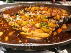 -里岛烤鱼(东港凯虹广场店)