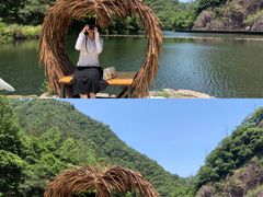 -龙湾潭国家森林公园