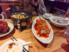 -鱼食饭稻·苏浙土菜17年老馆子(平江路店)