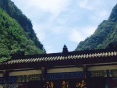 -重庆神龙峡漂流