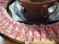 -津门老羊家·铜锅涮羊肉·烧烤(科技园店)