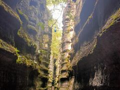 -梭布垭石林景区