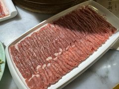 -正福居老北京正宗铜锅泉水涮肉(彰化路店)