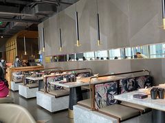 自助取餐区-蔴将·川菜(黄龙万科店)