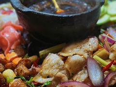 -美食美客土烙锅店·老字号