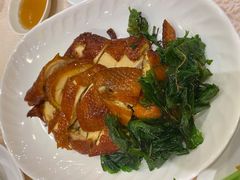脆皮鸡-德记潮州菜馆(卑路乍街)