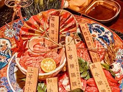 -炉石六本目·冰鲜和牛炭火烤肉·寿喜烧店(梅江店)