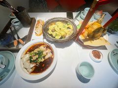 -江城小馆陕南妈妈菜·全球旅行餐厅(钟楼店)