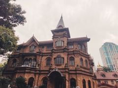 -马勒别墅饭店(静安寺店)