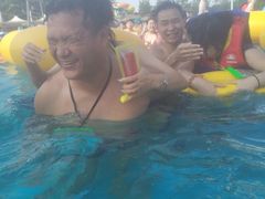 -武汉玛雅海滩水公园