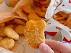 -麦当劳(展览路店)