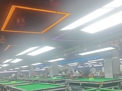 -JK CLUB 桌球俱乐部