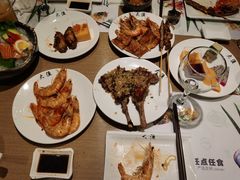 -大渔铁板烧(花园道店)